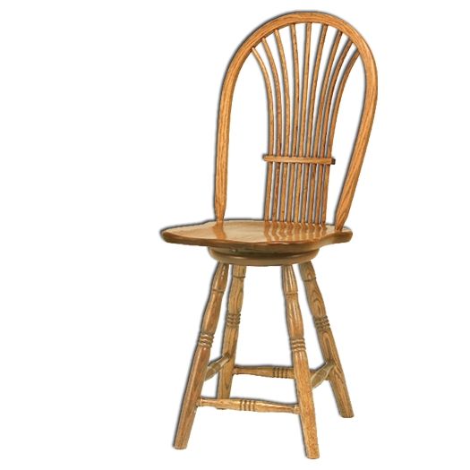 Country Sheaf Bar Stool