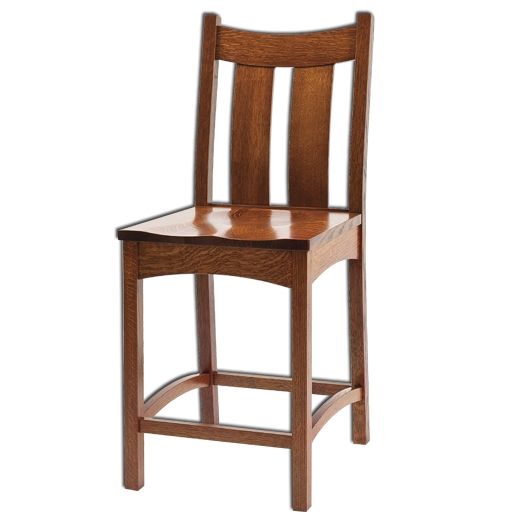 Country Shaker Bar Stool