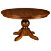 Carson Pedestal Table