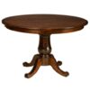 Chancellor Single Pedestal Table