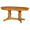 Preston Double Pedestal Table
