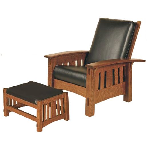 McCoy Morris Chair