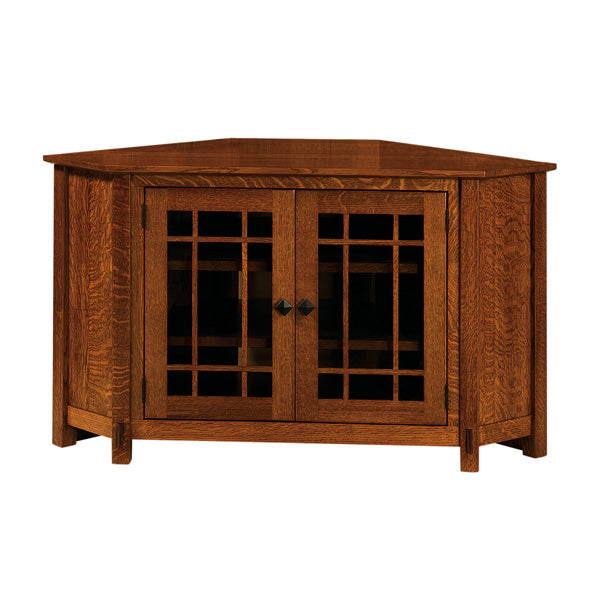 McCoy Corner TV Cabinet