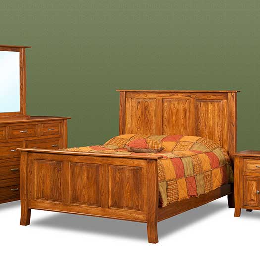 Batavia Bed