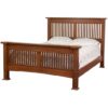 Brooklyn Slatted Bed