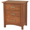 Brooklyn 3-Drawer Night Stands