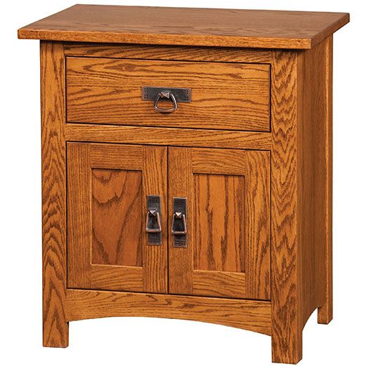 Classic Mission Night Stand