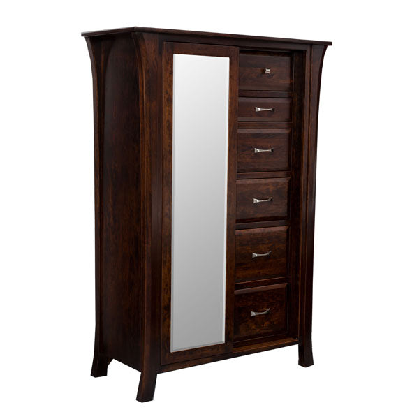 Ensenada Sliding Door Armoire