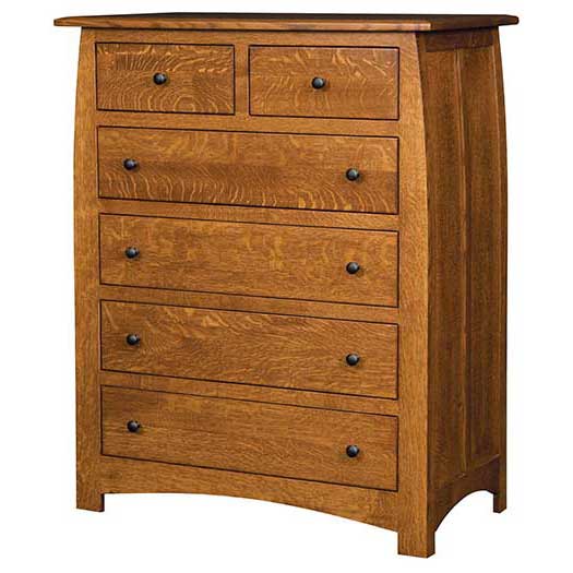 Superior Shaker Chest