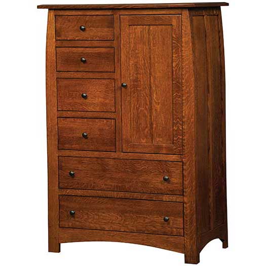 Superior Shaker Gentlemens Chest