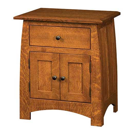Superior Shaker Night Stand