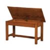 Classic Misson Bedside Bench