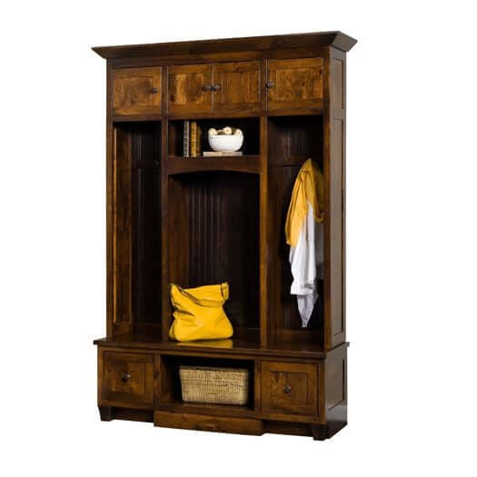 Brookstone Hall Seat