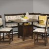Amish High Country Nook Set
