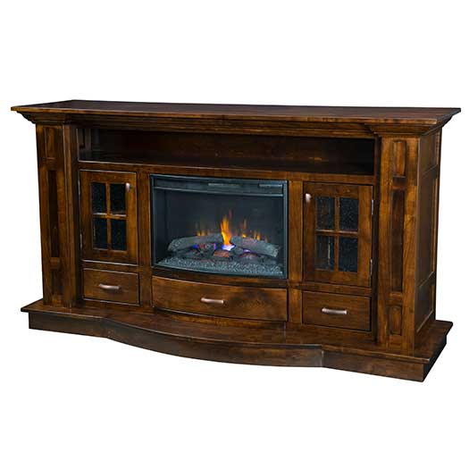 Delgado Fireplace