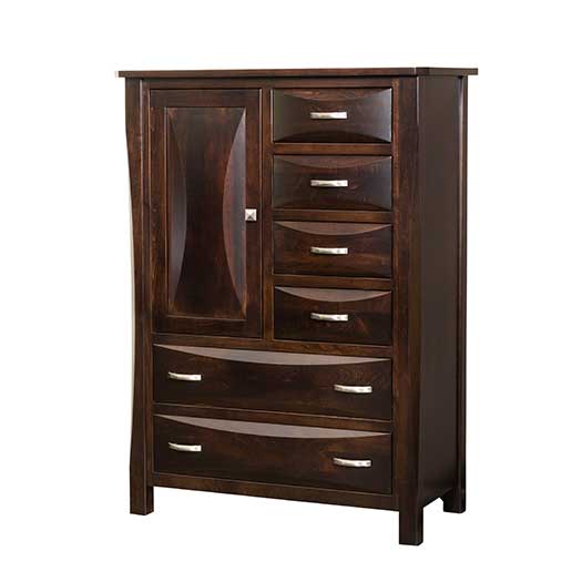 Preston 6 Drawer Chest