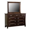 Preston 9 Drawer Dresser