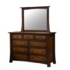 Princeton 9 Drawer Dresser