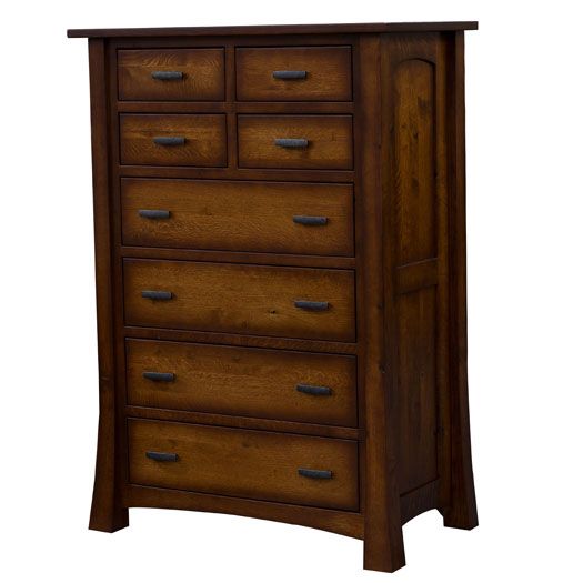 Princeton 8 Drawer Chest