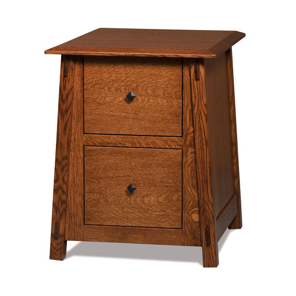 Colbran 2-Drawer File Cabinet
