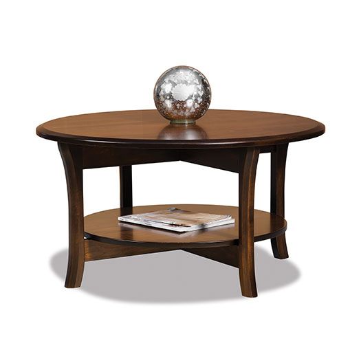 Ensenada Round Coffee Table