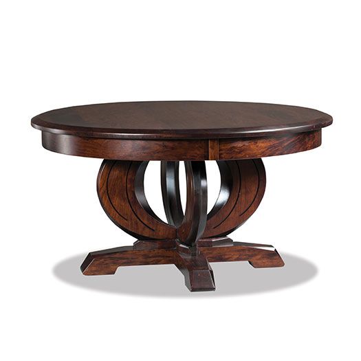 Saratoga Round Coffee Table