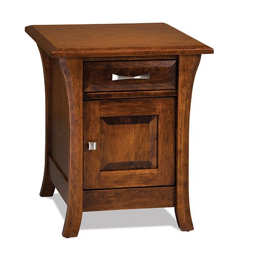 Ensenada Enclosed End Table