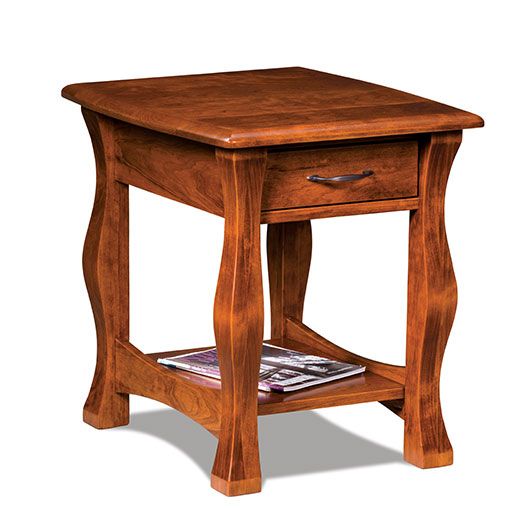 Reno Open End Table