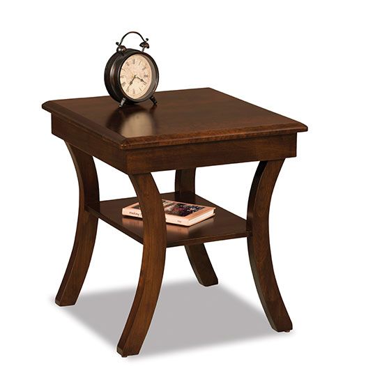 Sierra Open End Table