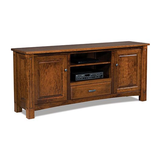 Lexington 2-Door 1-Drawer Media Stand