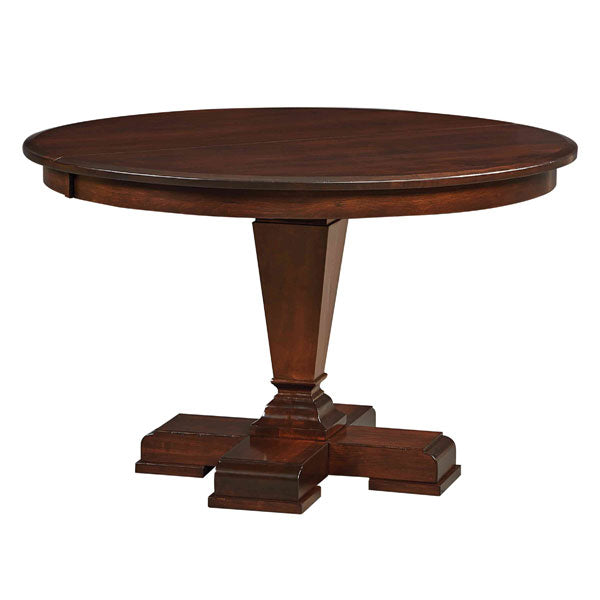 Fulton Single Pedestal Table