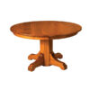 Monteray Single Pedestal Table