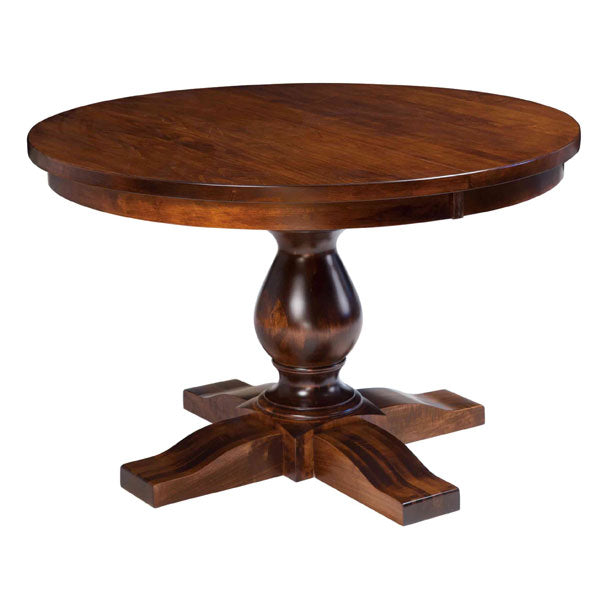 Salem Single Pedestal Table