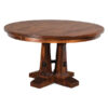 Vienna Pedestal Table
