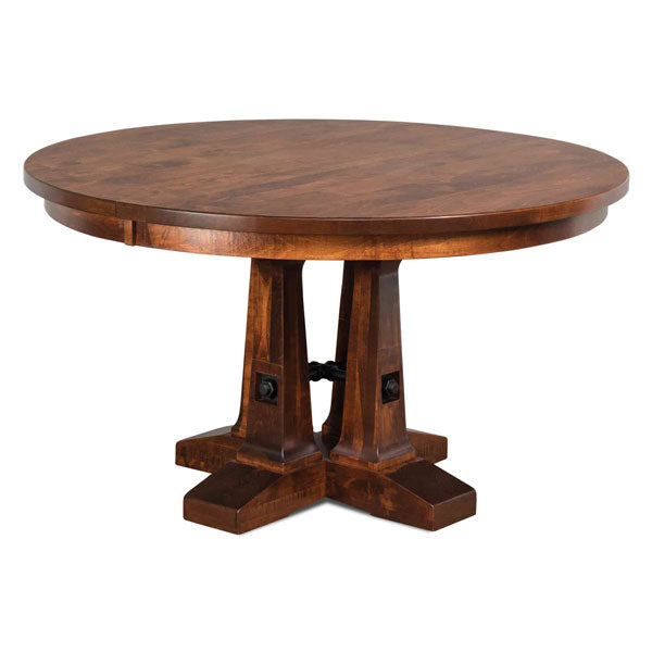 Vienna Pedestal Table
