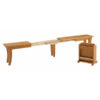 Gibson Chandler Extenda Bench