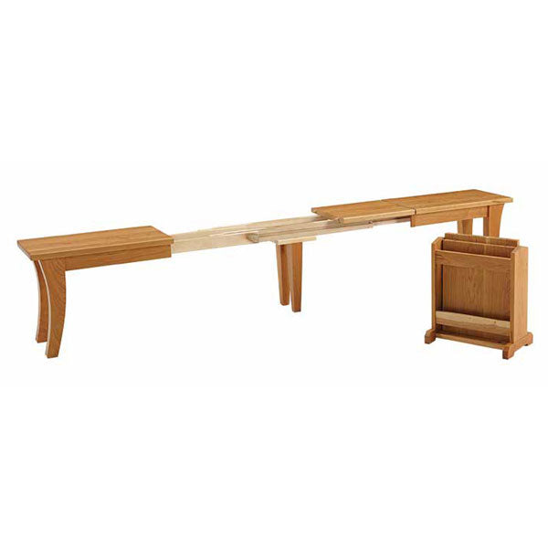Gibson Chandler Extenda Bench