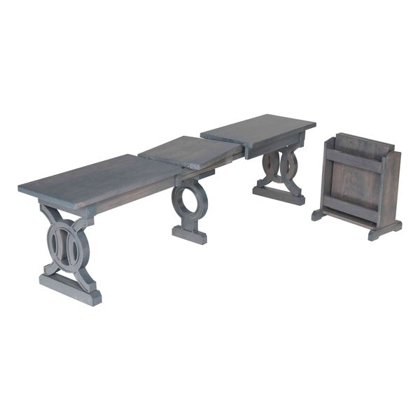 Elliot Extenda Bench