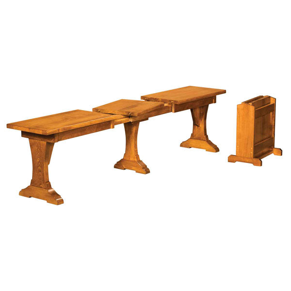 Wasilla Extenda Bench