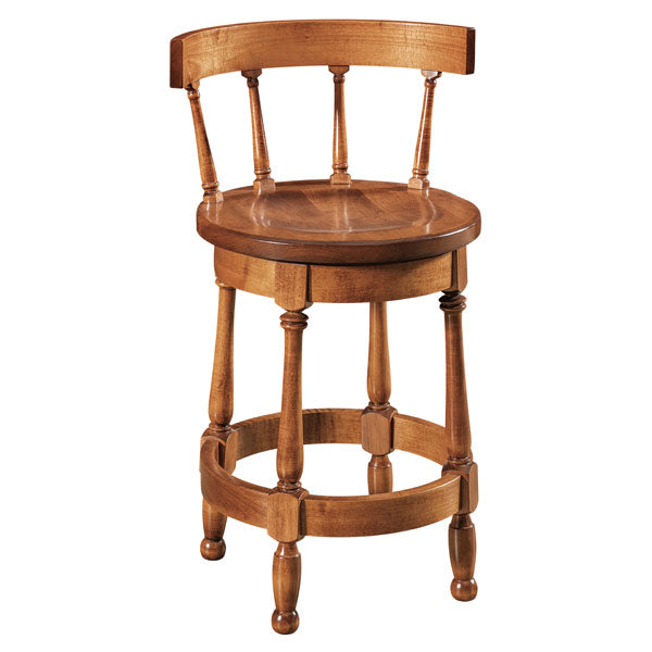 Cosgrove Bar Stool with Easton Top