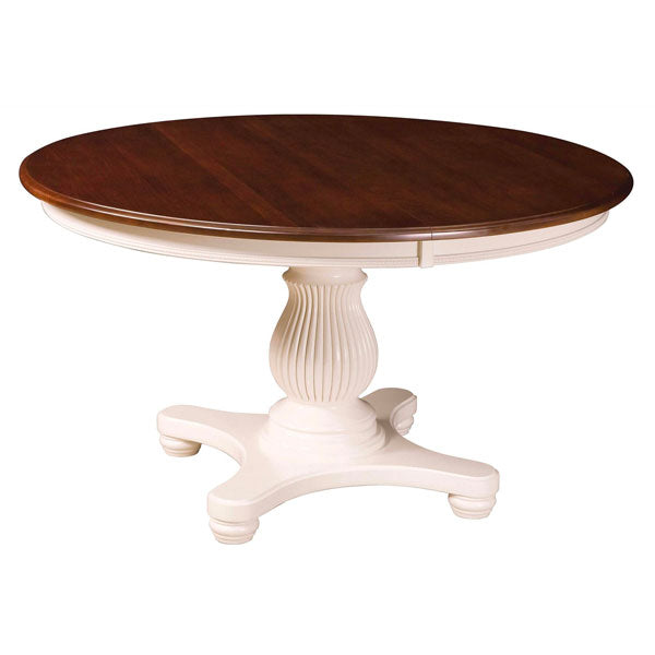 Wethersfield Single Pedestal Table