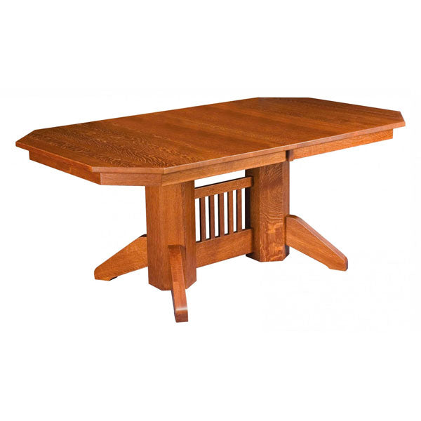 Marbarry Double Pedestal