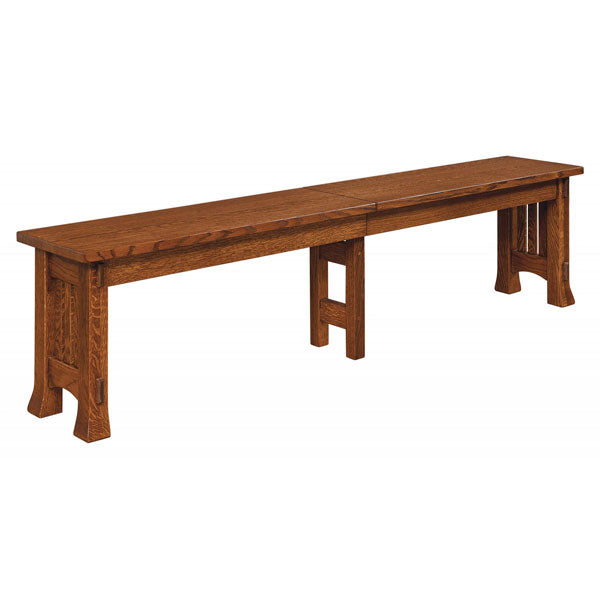 Olde Century Extenda Bench
