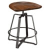 Iron Craft Bar Stool