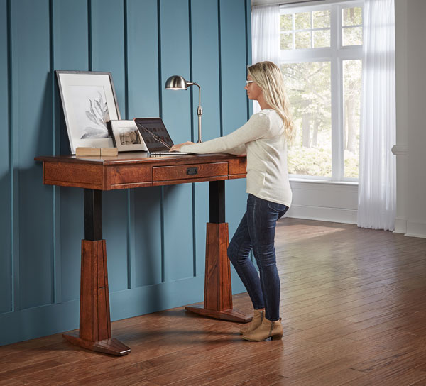 Grant Electric Writers Desk