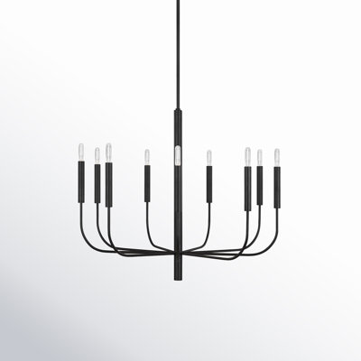 Tedder 9-Light Candle Style Classic / Traditional Chandelier