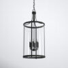 Wayland 6 - Light Lantern Geometric Chandelier