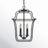 Lark 4 - Light Lantern Geometric Chandelier