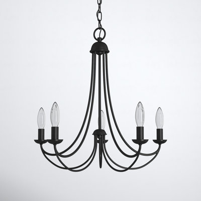 Drea Candle Style Classic Chandelier