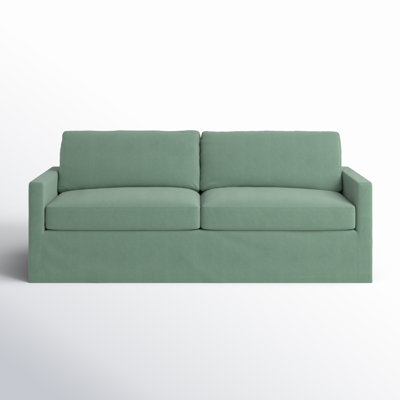 Savannah Slipcovered Sofa